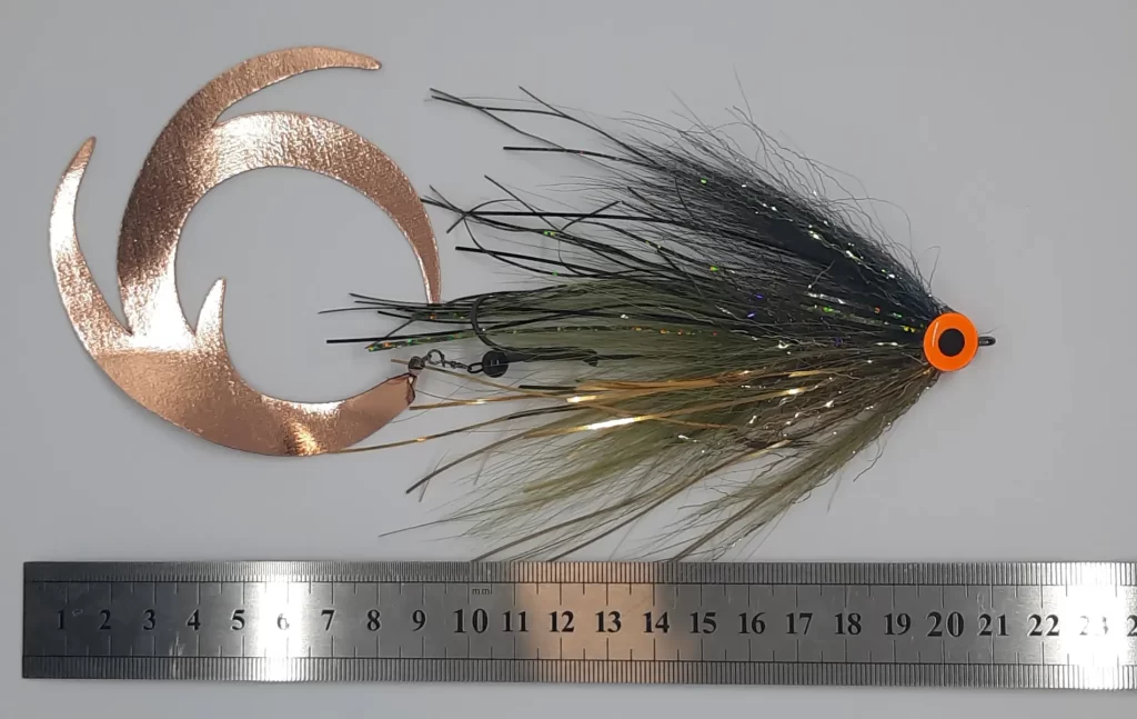 Mouche Brochet WT1-21 - Performance Pêche