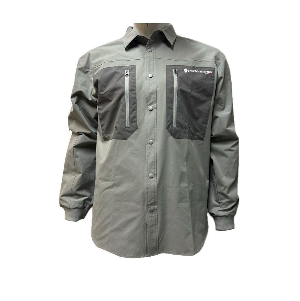Fishing Shirts Long Sleeve Combinaison De Pêche à Capuche Huk Pelagic Pour Homme - Tissu Technique Manches Longues - Taille XXXS à 6XL Haix Gore Tex