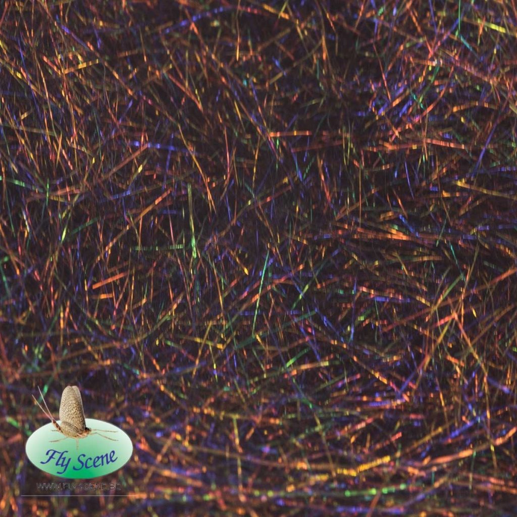 Kit de Montage de Mouches avec Colle UV Léger, Épais, Flexible