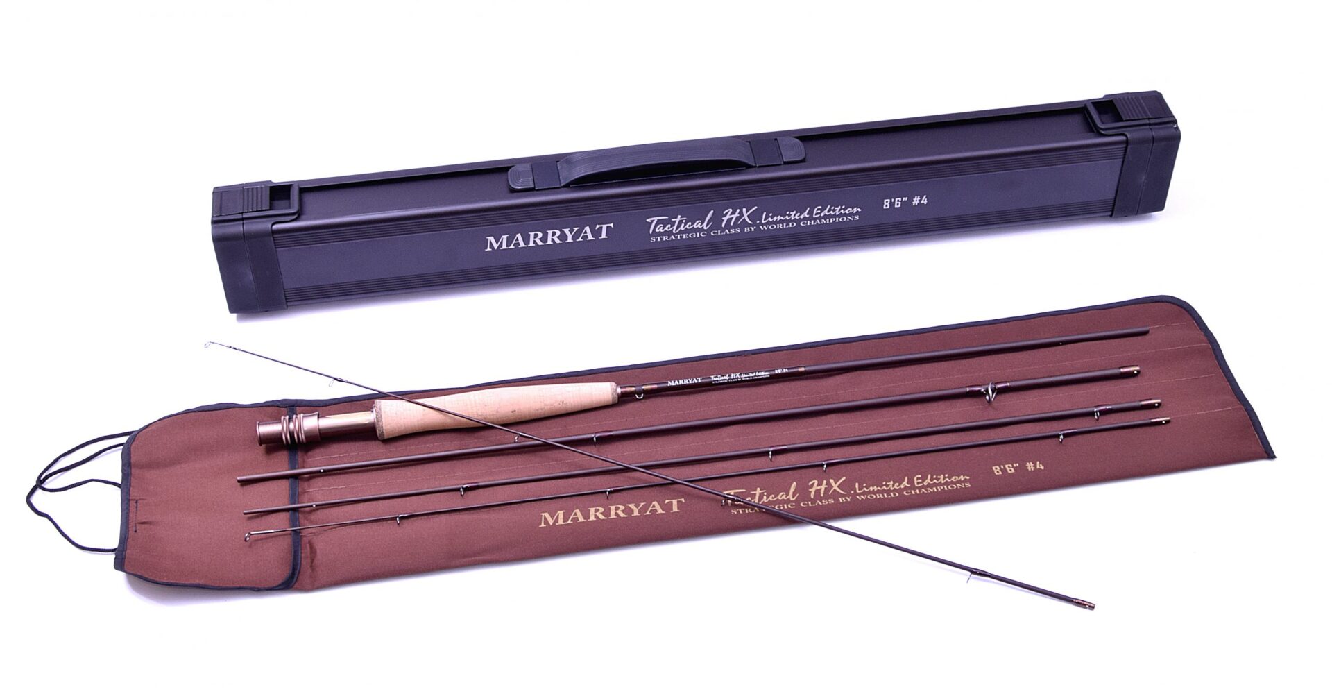 Marryat Tactical HX 10'#5/6
